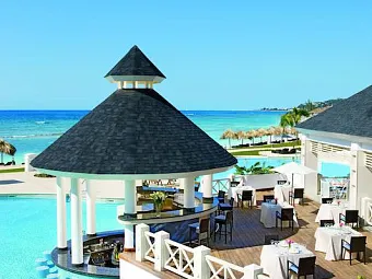 Отель SECRETS ST. JAMES MONTEGO BAY 5*