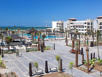 HOTEL RIU PALACE TIKIDA AGADIR 5*