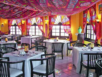 Отель JASMINE VILLAGE 3*