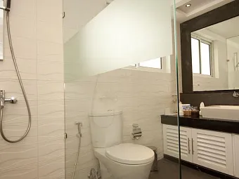 Отель CINNAMON HAKURAA HURAA MALDIVES 4*