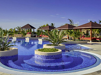  PULLMAN CAYO COCO 5*, , -