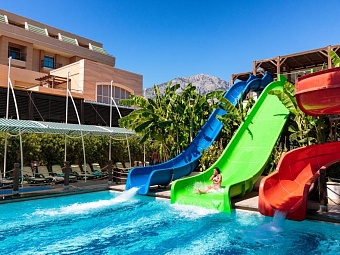 CRYSTAL DE LUXE RESORT & SPA 5*