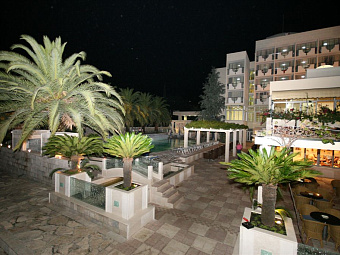 MEDITERAN CONFERENCE & SPA RESORT and AQUA PARK 4*