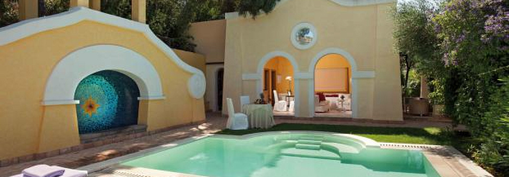  FORTE VILLAGE LE DUNE 5*, , 