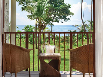 Отель KEMPINSKI SEYCHELLES RESORT BAIE LAZARE 5*