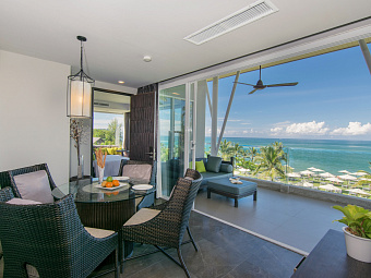 Suite Seaview