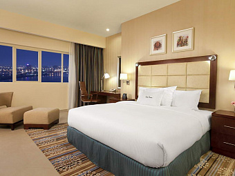 DOUBLE TREE BY HILTON RAS AL KHAIMA 5*