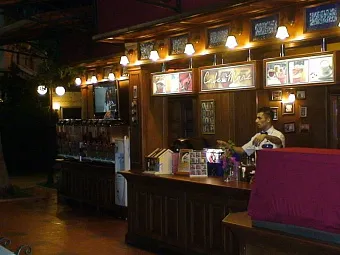 Отель CLUB BORAN MARE BEACH HV-1