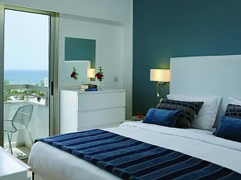  Отель ATLANTICA OASIS 4*, Кипр, Лимассол.