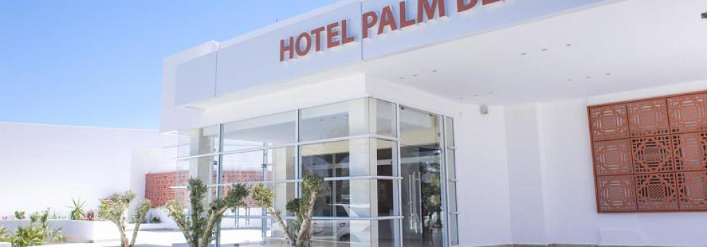 Отель PALM BEACH CLUB HAMMAMET 4*, Тунис, Хаммамет.