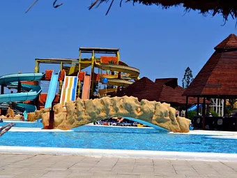 Отель CARIBBEAN WORLD MONASTIR 4*
