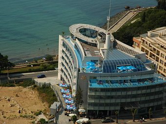  SOL MARINA PALACE 4*