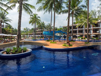   SUNWING RESORT & SPA BANGTAO BEACH 4+*, , . 