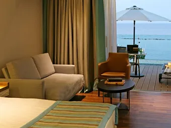 Отель CROWN PLAZA LIMASSOL 4*, Кипр, Лимассол.