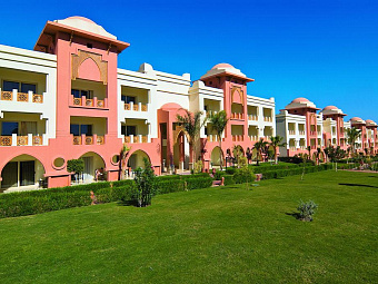 SERENITY ALPHA BEACH (ex. MAKADI HEIGHTS) 5*