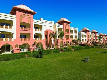SERENITY ALPHA BEACH (ex. MAKADI HEIGHTS) 5*