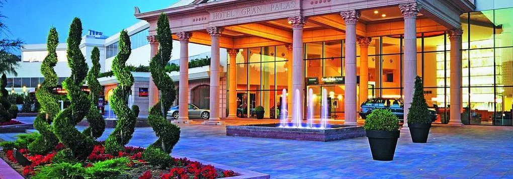 Отель GRAN PALAS HOTEL CONVENTIONS & SPA WELLNESS 5*, Испания, Коста-Дорада, Ла-Пинеда.