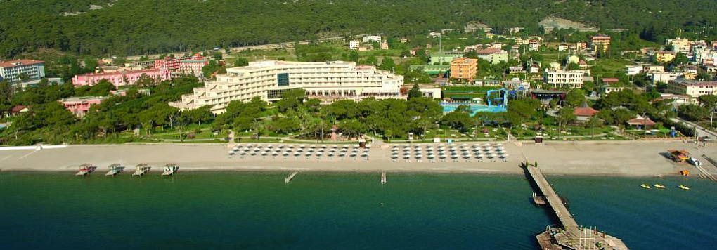 Отель RIXOS BELDIBI 5*, Турция, Кемер. 