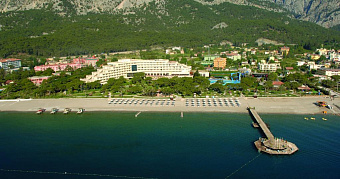 TUI MAGIC LIFE - RIXOS BELDIBI 5*
