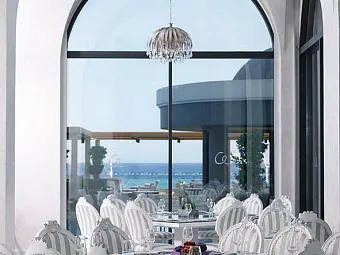  Отель MITSIS ALILA RESORT 5*