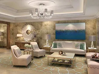 WALDORF ASTORIA RAS AL KHAIMAH 5*