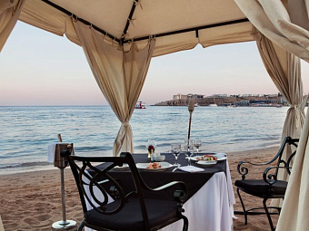 HILTON SHARM EL SHEIKH FAYROUZ RESORT 4*