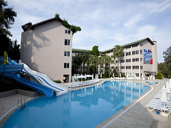ARMAS BELLA SUN 4* (ех CLUB BELLA SUN)