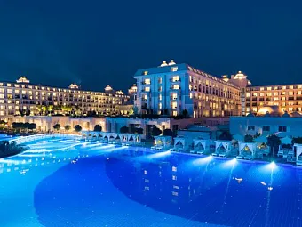 Отель TITANIC DELUXE BELEK 5*