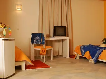Отель DJERBA SUN CLUB 3*