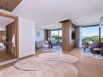 Rixos Radamis Sharm El Sheikh 5*