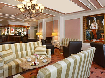  Отель DANUBIUS HEALTH SPA RESORT HVEZDA 4+*