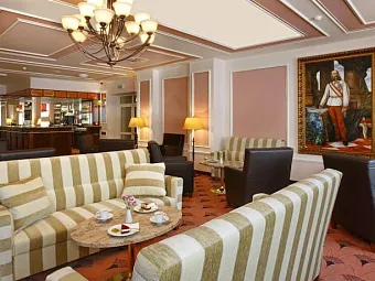  Отель DANUBIUS HEALTH SPA RESORT HVEZDA 4+*