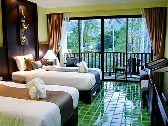 DUANGJITT RESORT & SPA 4*