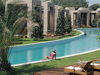 Отель GLORIA SERENITY RESORT 5*
