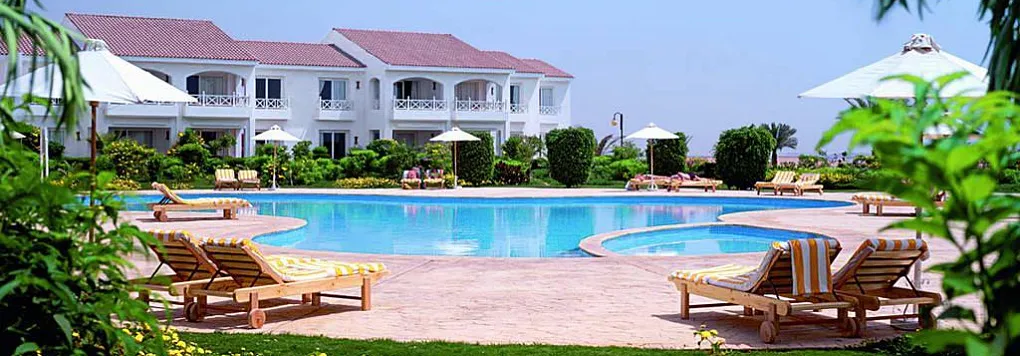 Отель SHERATON SHARM RESORT 4*