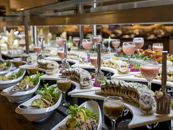 SWANDOR HOTELS & RESORTS TOPKAPI PALACE 5*
