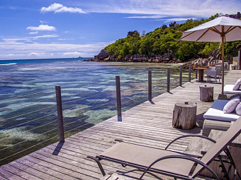 Отель LE DOMAINE DE L'ORANGERAIE 4*