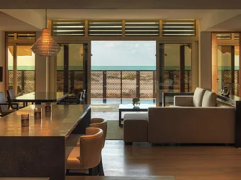 Отель PARK HYATT ABU DHABI HOTEL & VILLAS 5*