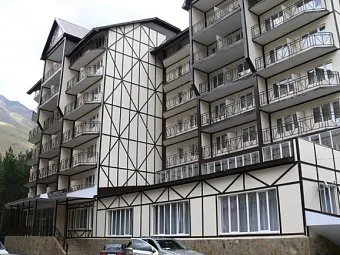 СНЕЖНЫЙ БАРС ПРИЭЛЬБРУСЬЕ 3*