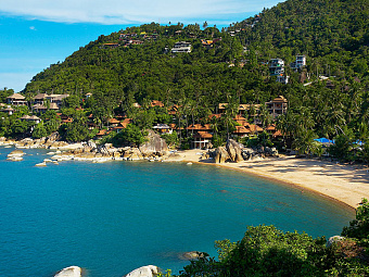 CORAL COVE CHALET 3*