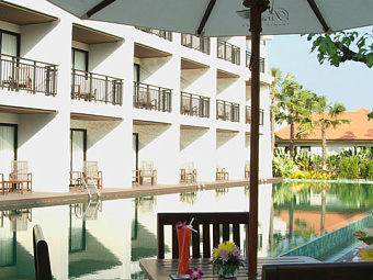  D VAREE MAI KHAO BEACH 4*