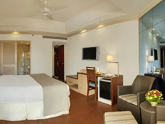  Отель RAMADA GOA CARAVELA BEACH RESORT 5*, Индия, Южный Гоа.