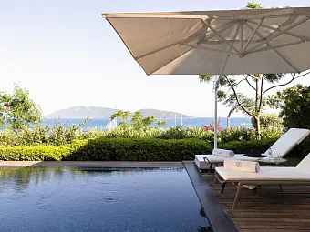METT HOTEL & BEACH RESORT BODRUM 5*