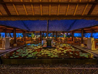 THE OBEROI BALI 5*