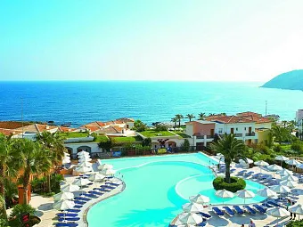 GRECOTEL CLUB MARINE PALACE 4*+