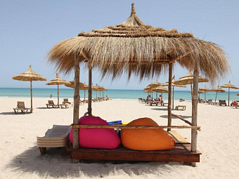 SENSIMAR PALM BEACH PALACE 5* (ех MAGIC PALM BEACH PALACE SENSIMAR)