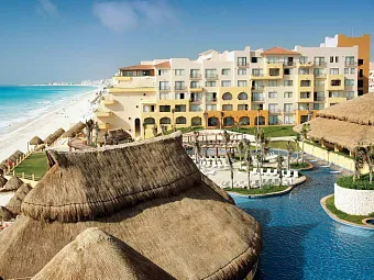 Отель FIESTA AMERICANA CONDESA 5*