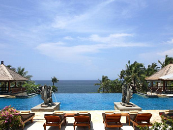  AYANA RESORT AND SPA BALI  5*LUXE