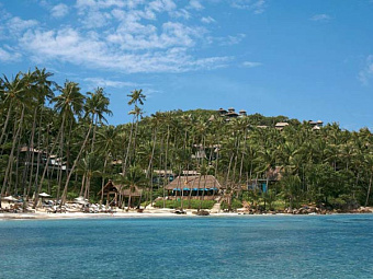  FOUR SEASONS RESORT SAMUI 5 *