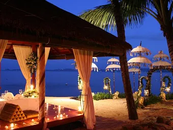  Отель ZAZEN BOUTIQUE RESORT & SPA 4*, Таиланд, Самуи.